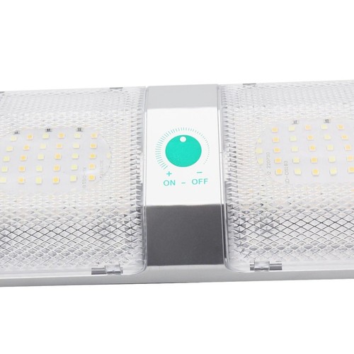 Plafonnier led tactile 12v - plafonnier,