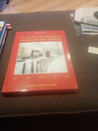 Temps des omnibus - ,
