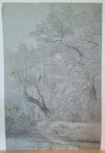 Hector allemand - hector, (1809-1886)