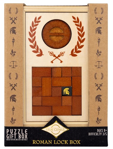 Project genius boîte - boîte, cadenas