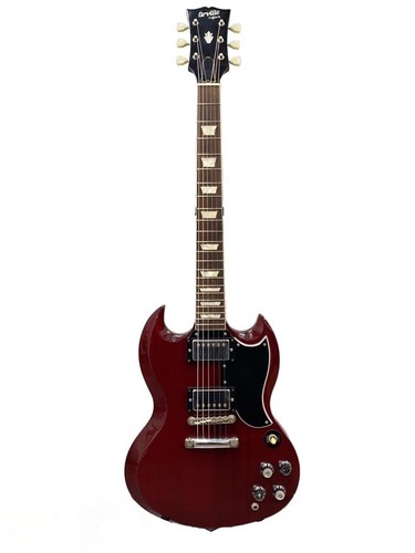 Guitare électrique orville - guitare,