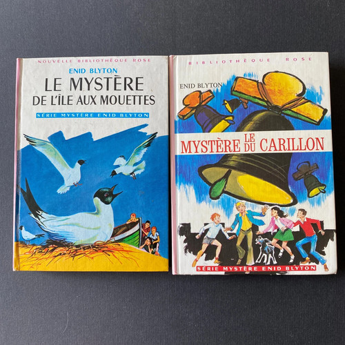 Lot livres bibliothèque - 2,