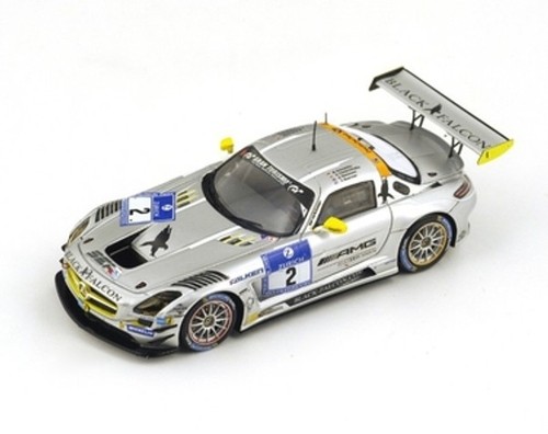 Spark mercedes sls amg - sls,