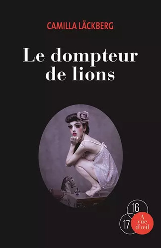 Dompteur lions camilla - dompteur, lions,