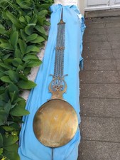 Ancien balancier lyre