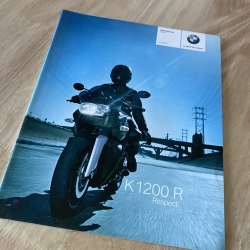 Bmw k1200rs prospectus - k1200rs,