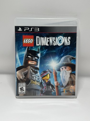 Lego dimensions ps3 sony - lego,