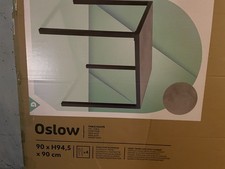 Table haute 4 couverts Oslow