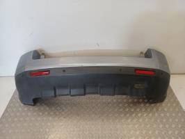 Pare choc arriere land rover - choc,
