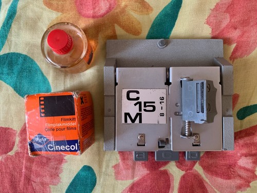 Colleuse c15m 16mm 8mm - 16mm,