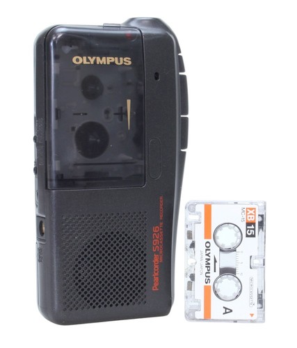Olympus pearlcoder 926s - olympus,