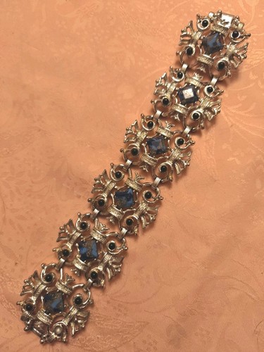 Bracelet manchette vintage - manchette,