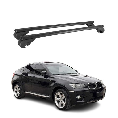 Barres toit transversales - barres, de