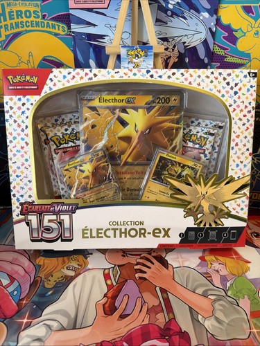 Pokemon coffret collection - pokemon,