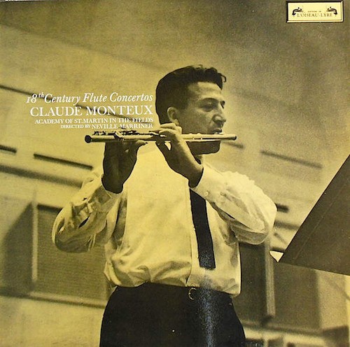 Claude monteux the - claude,