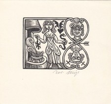 Graphique Libre Bois Gravure