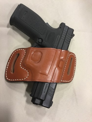 Leather holster for - leather,