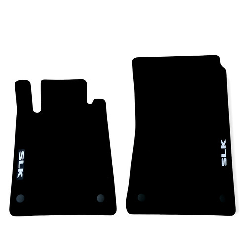 Car floor mats for amg - floor,