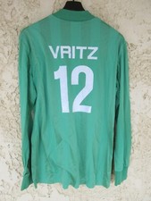 Maillot VRITZ porté n°12 LE