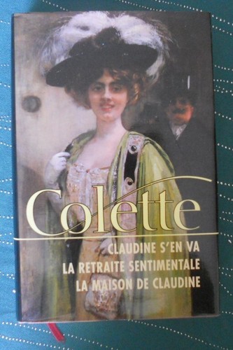 Colette claudine la - -,