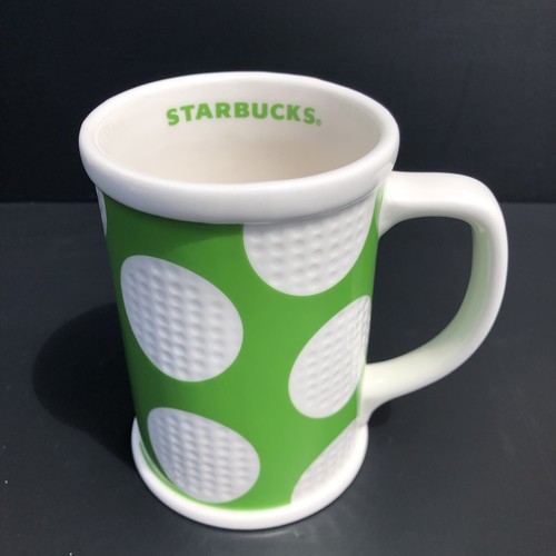Starbucks mug 2006 - 2006, balls
