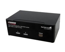 SV231DPDDUA Startech 2 Port