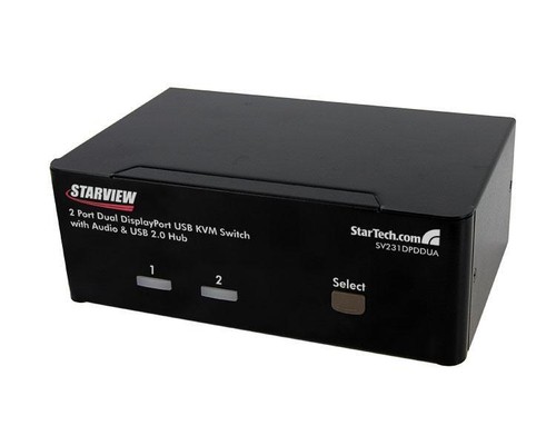 Sv231dpddua startech port - startech,