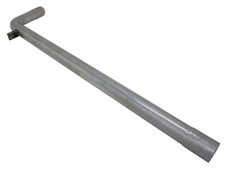 Silencieux Intermediaire pour Renault Megane 3 RS de 2009 a 2016