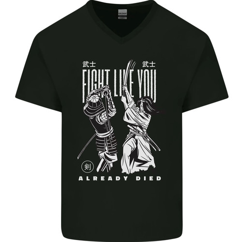 Fight like you died mma - fight,