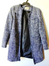 Veste longue bleu marine - bleu/marine, vero