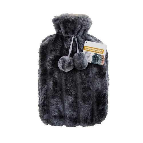 Bouillotte amovible housse - bouillotte,
