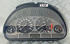COMPTEUR KILOMETRIQUE BMW 525 TDS 1996 E39 6211 8372361 110008735027