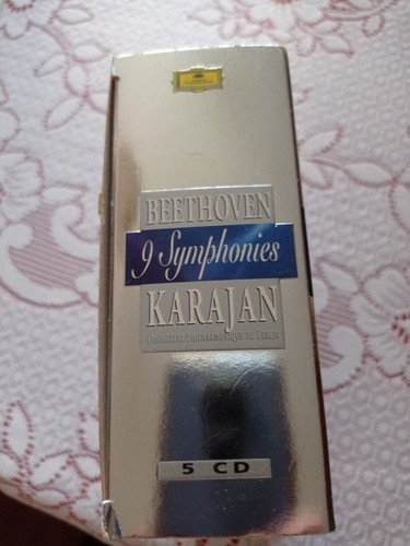 Beethoven symphonies - beethoven, –
