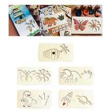 Aides Sensorielles Montessori