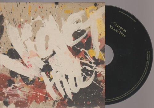 Coldplay violet hill promo - coldplay,