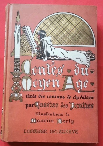 Gassies des brulies contes du - des,