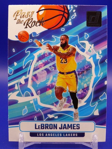 2024 panini donruss lebron - 2024-25,