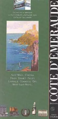 Côte emeraude ancienne - côte, (ancienne