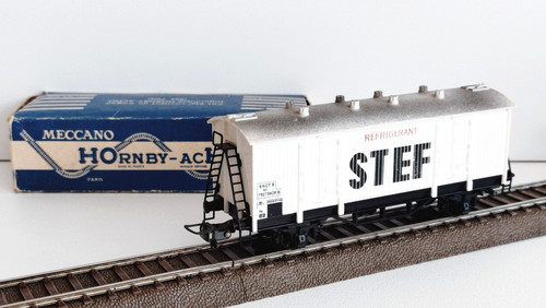 Hornby meccano 705 wagon - ,