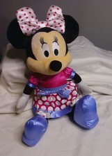 Disney Minnie Mouse Plush Toy