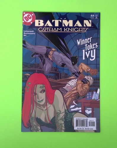 Batman gotham knights 2005 - gotham, #64