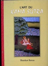 Livre L'art du Kama Sutra