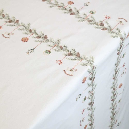 Chic antique nappe aix - antique,