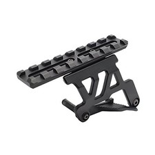 Base de montage en aluminium