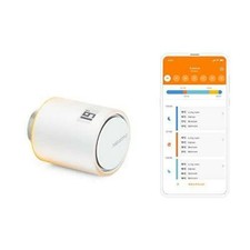 Thermostat de radiateur NETATMO NAV NRV01 - commande intelligente programmable