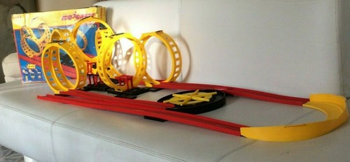 Ancien circuit majorette - 👿,