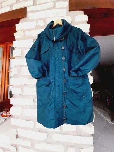 Manteau doudoune bleu - , "riu"