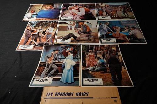 Les eperons noirs rory - les, calhoun