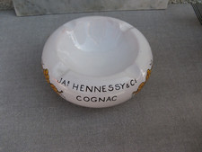 Grand cendrier de comptoir COGNAC HENNESSY , diamètre 18 cm