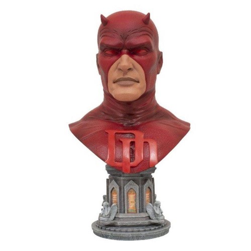 Marvel daredevil legends - daredevil, 3d
